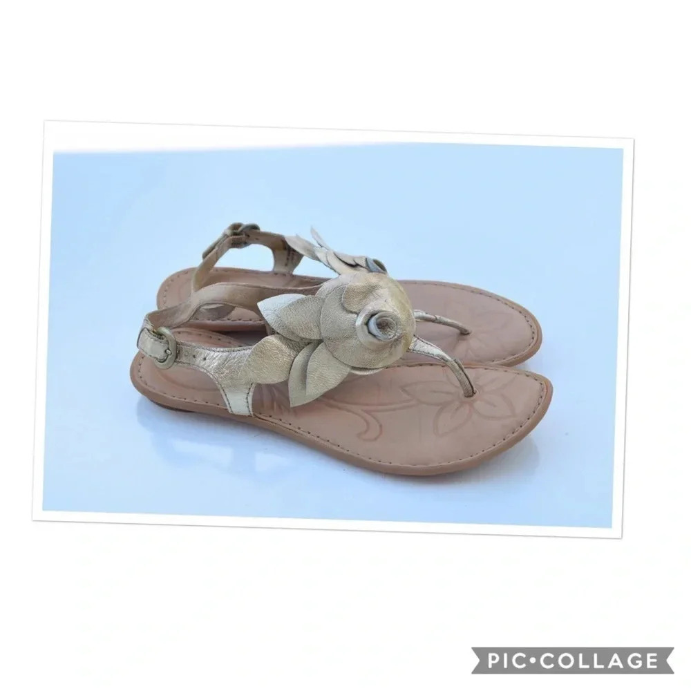 Born sandals